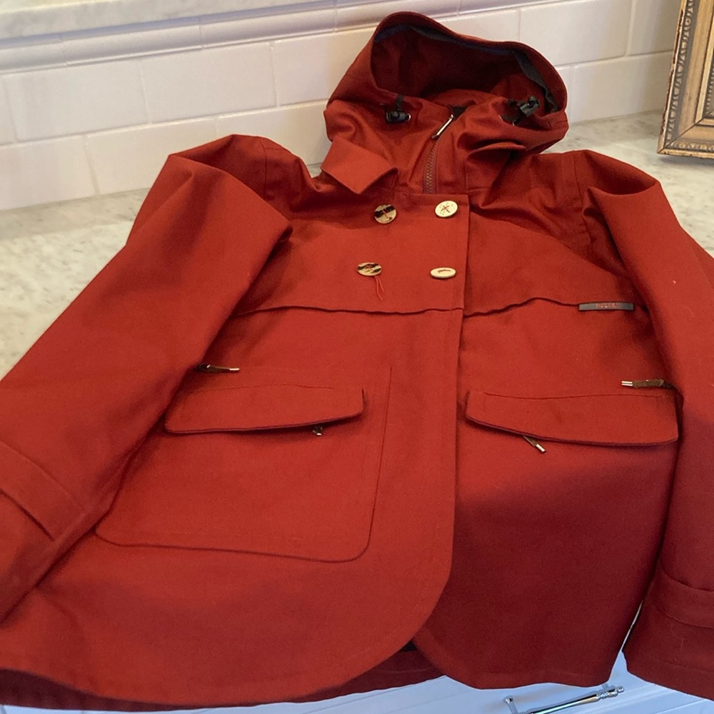 Holden Shell Type Jacket